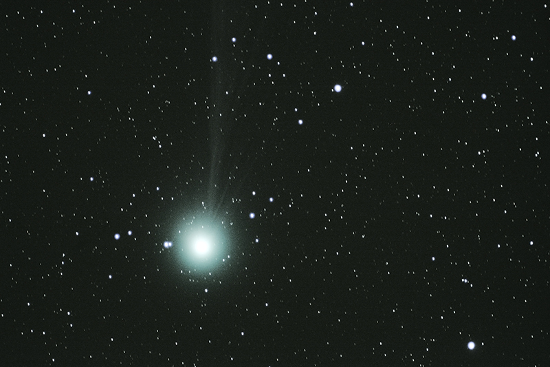 Comet Lovejoy